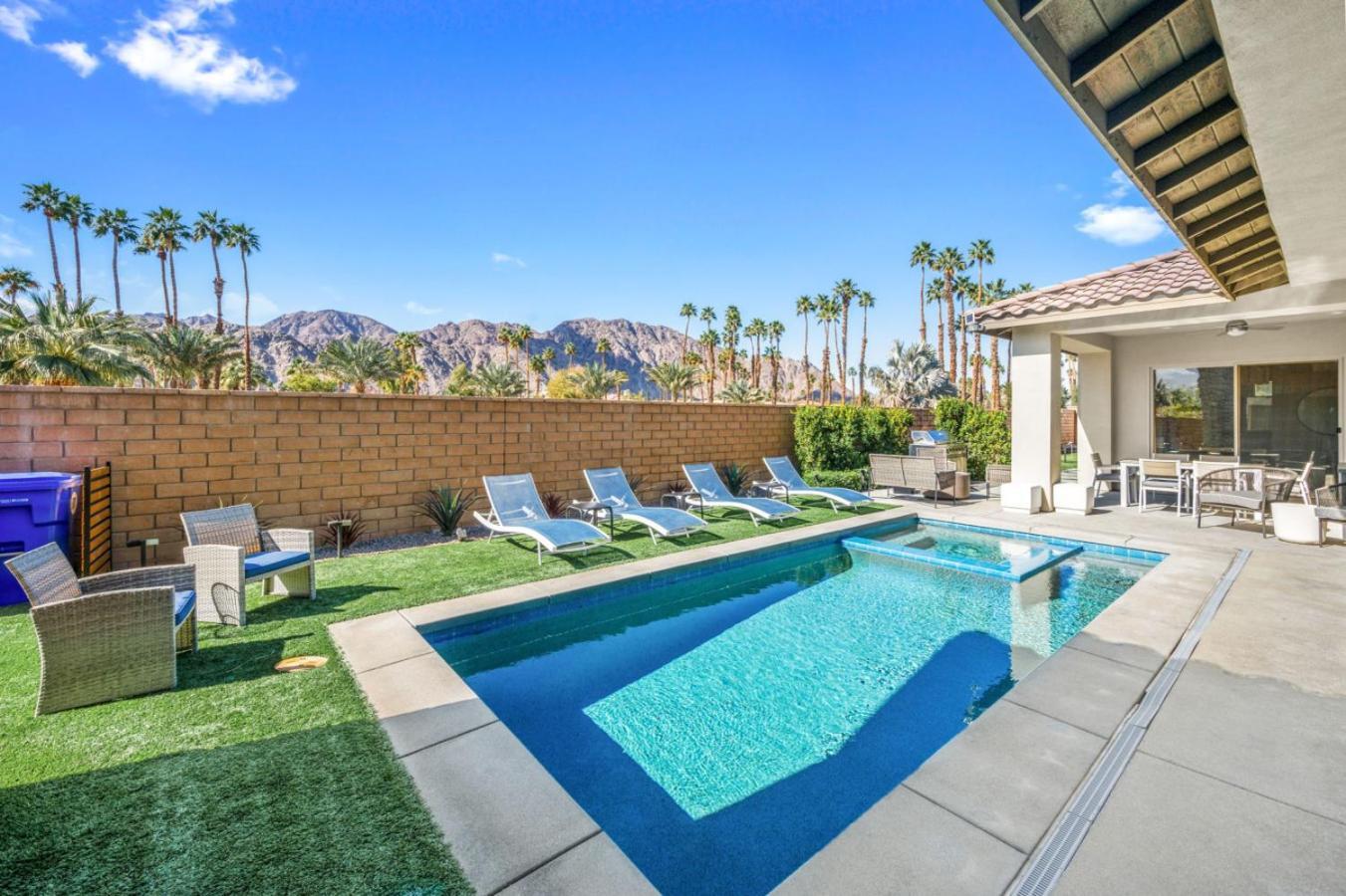 Modern Pga West Home Stadium Course All The Amenities ลากินตา ภายนอก รูปภาพ
