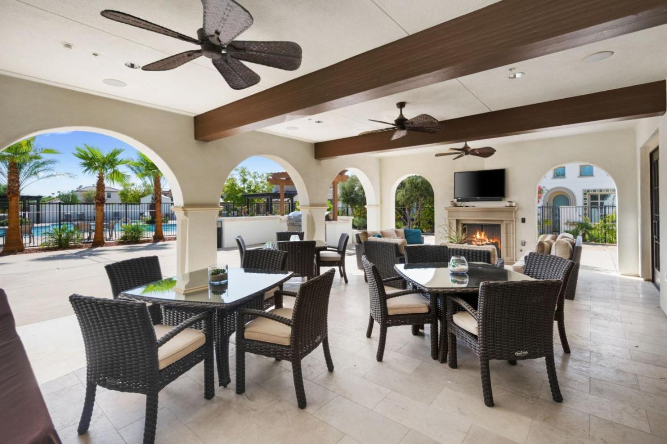 Modern Pga West Home Stadium Course All The Amenities ลากินตา ภายนอก รูปภาพ