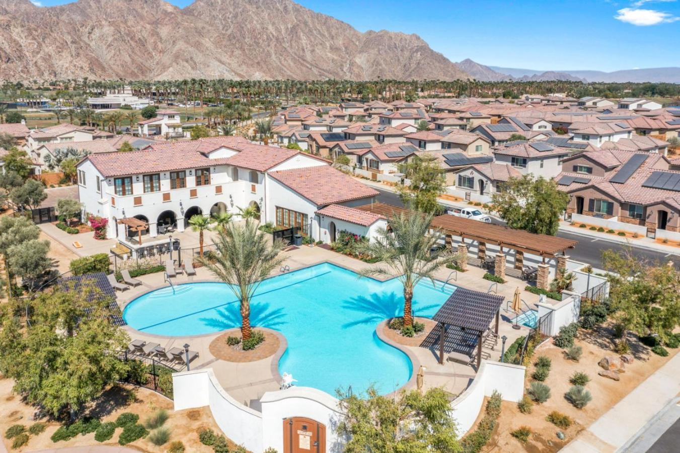 Modern Pga West Home Stadium Course All The Amenities ลากินตา ภายนอก รูปภาพ