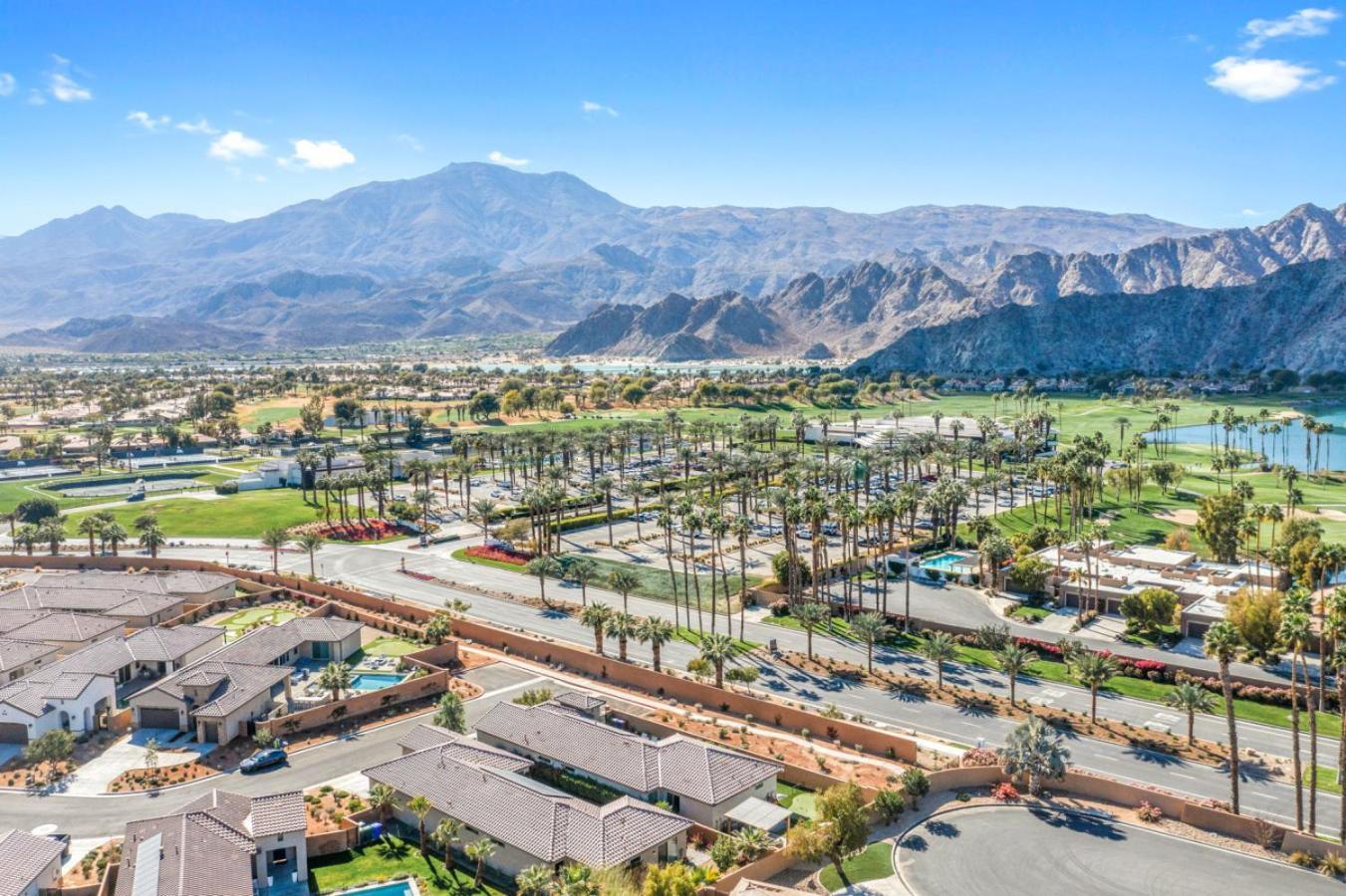 Modern Pga West Home Stadium Course All The Amenities ลากินตา ภายนอก รูปภาพ