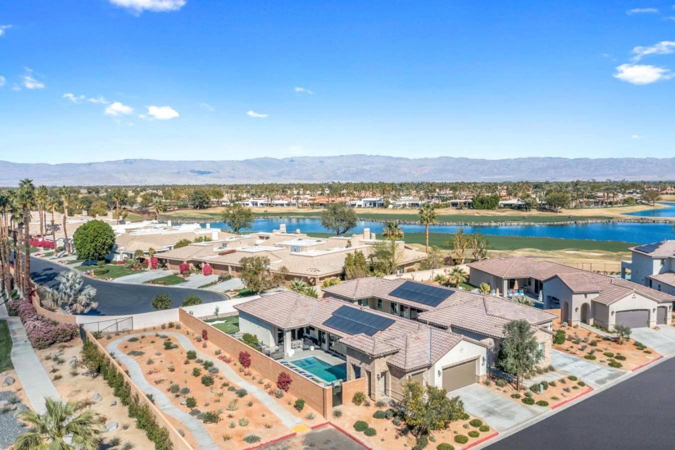 Modern Pga West Home Stadium Course All The Amenities ลากินตา ภายนอก รูปภาพ