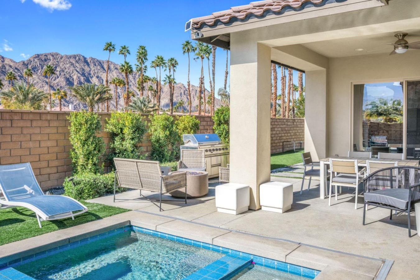 Modern Pga West Home Stadium Course All The Amenities ลากินตา ภายนอก รูปภาพ