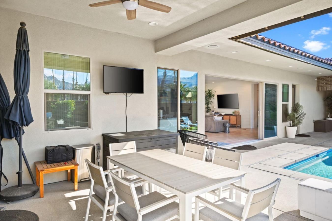 Modern Pga West Home Stadium Course All The Amenities ลากินตา ภายนอก รูปภาพ