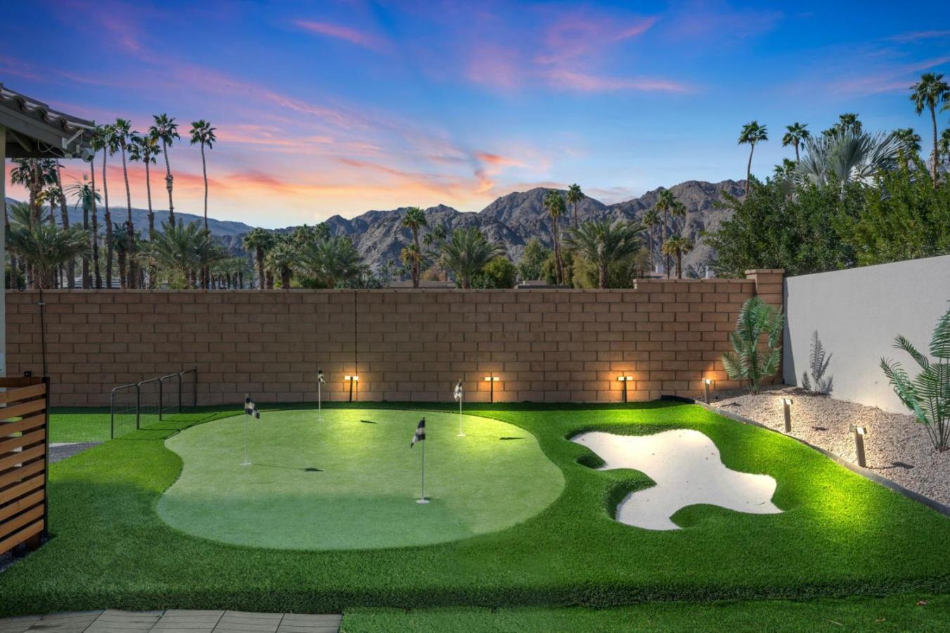 Modern Pga West Home Stadium Course All The Amenities ลากินตา ภายนอก รูปภาพ