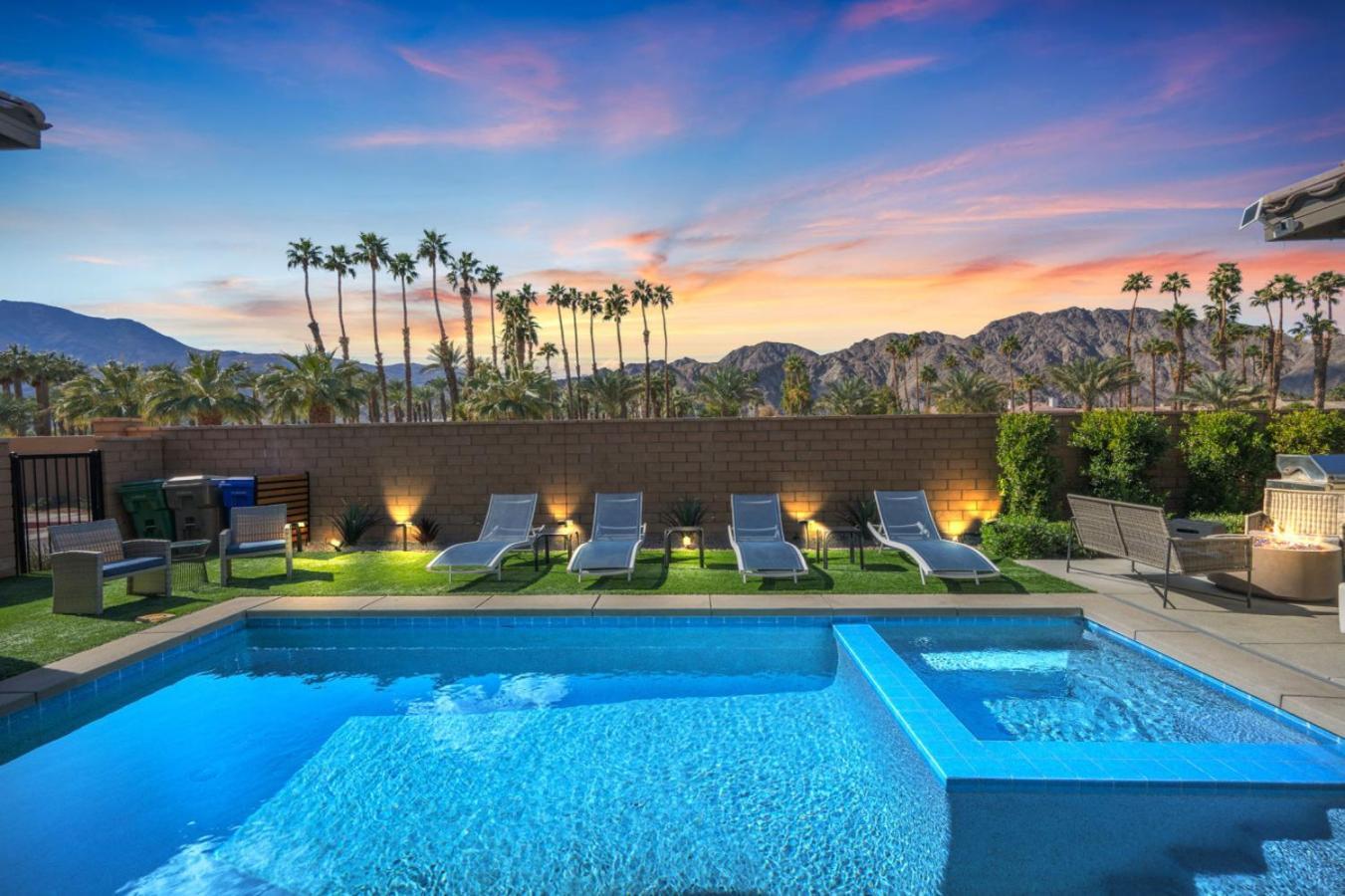 Modern Pga West Home Stadium Course All The Amenities ลากินตา ภายนอก รูปภาพ